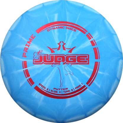 Prime Burst EMAC Judge