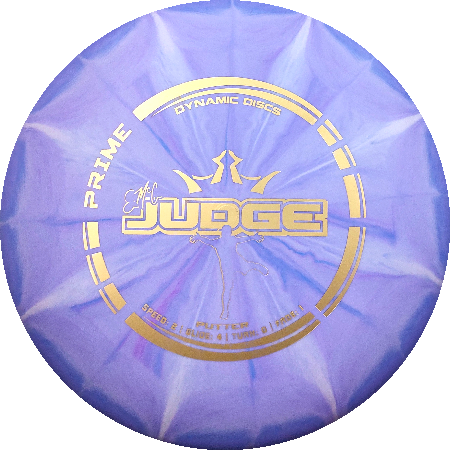 Prime Burst EMAC Judge