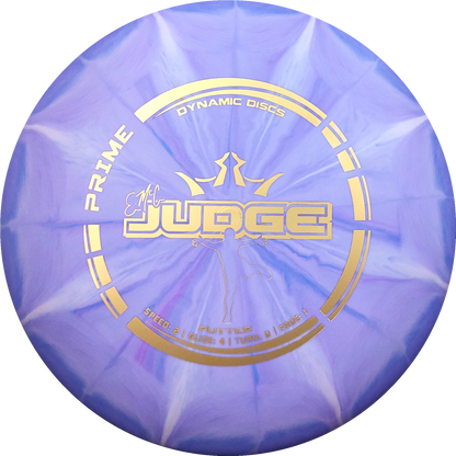 Prime Burst EMAC Judge