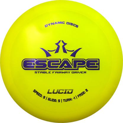 Lucid Escape