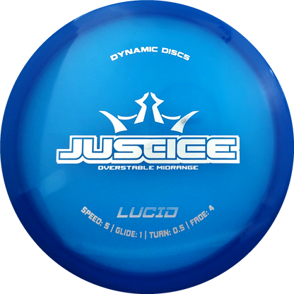 Lucid Justice