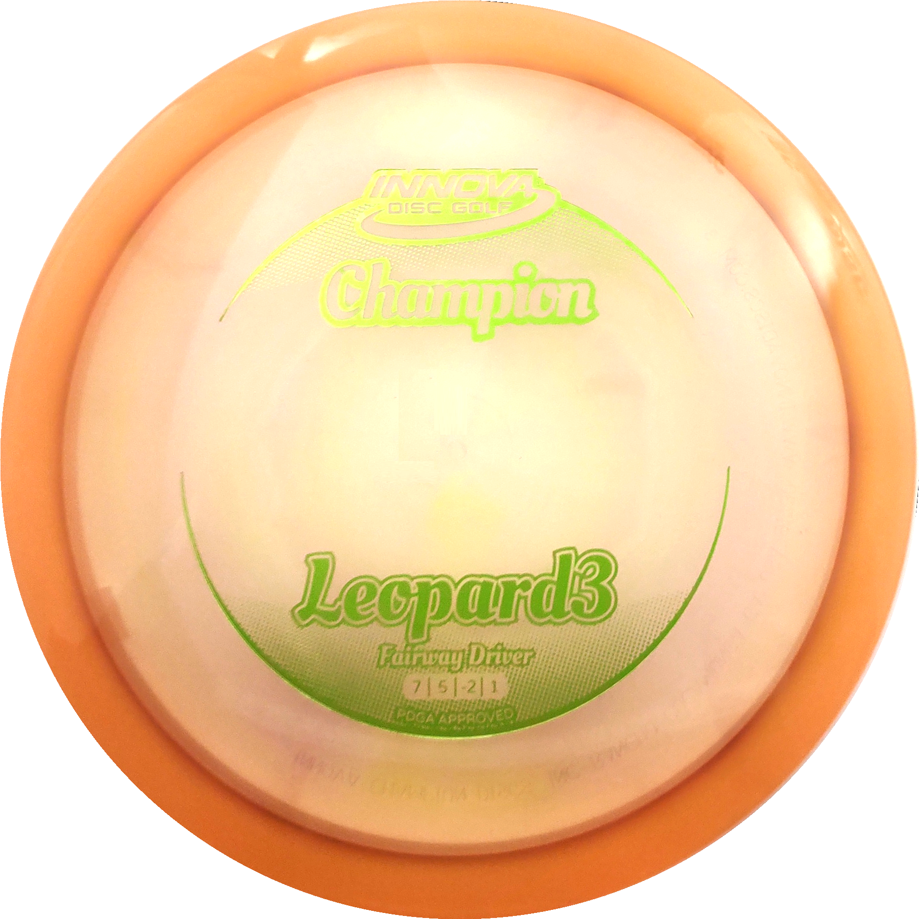 Champion Leopard3
