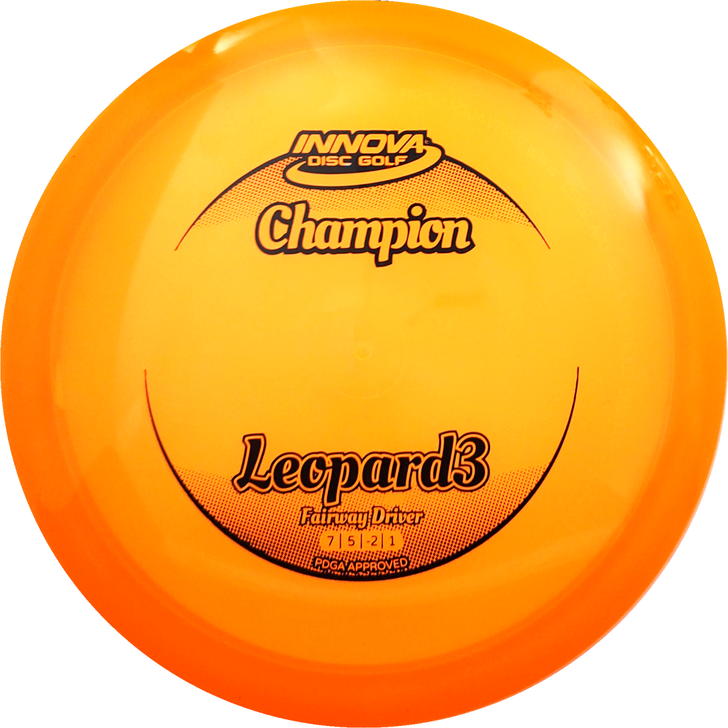 Champion Leopard3