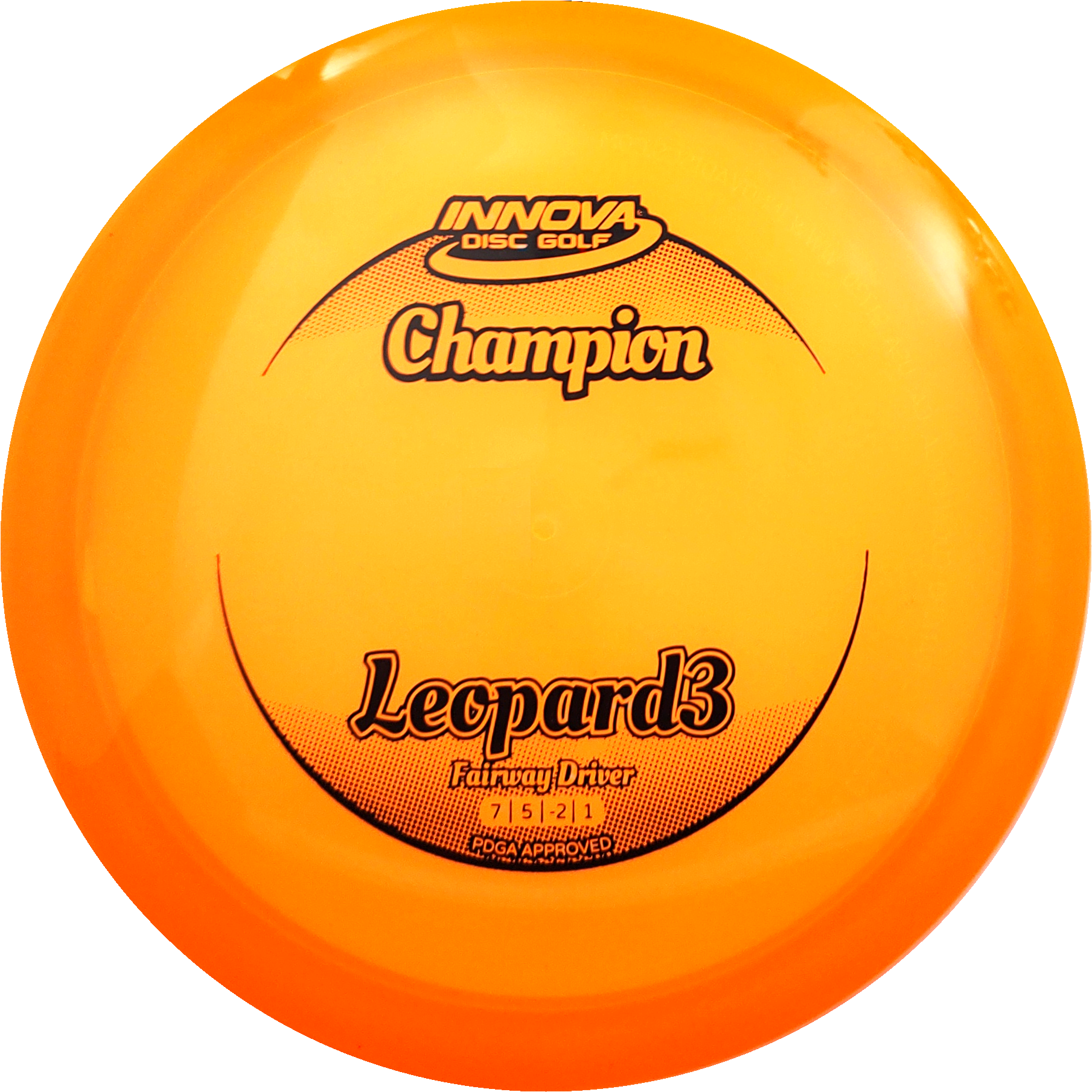 Champion Leopard3