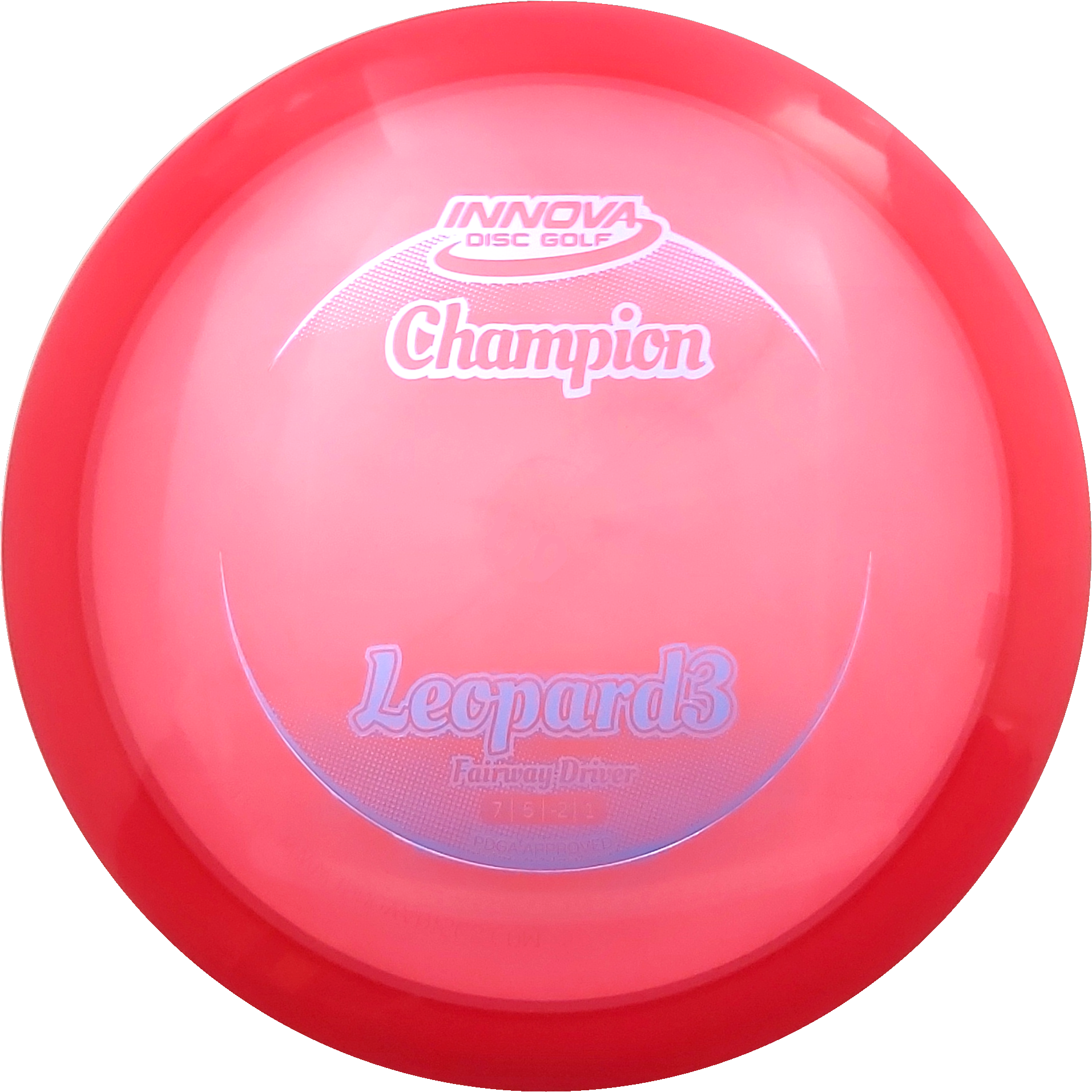 Champion Leopard3