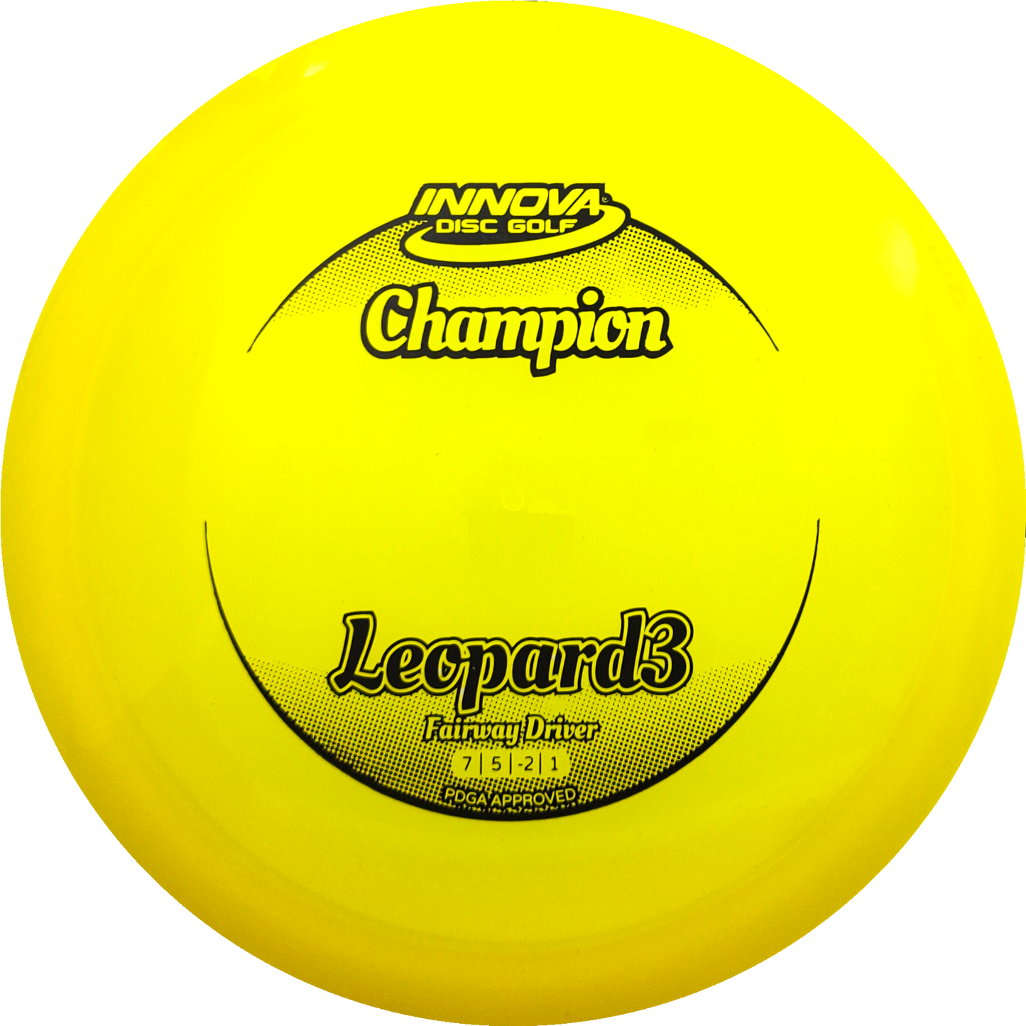 Champion Leopard3