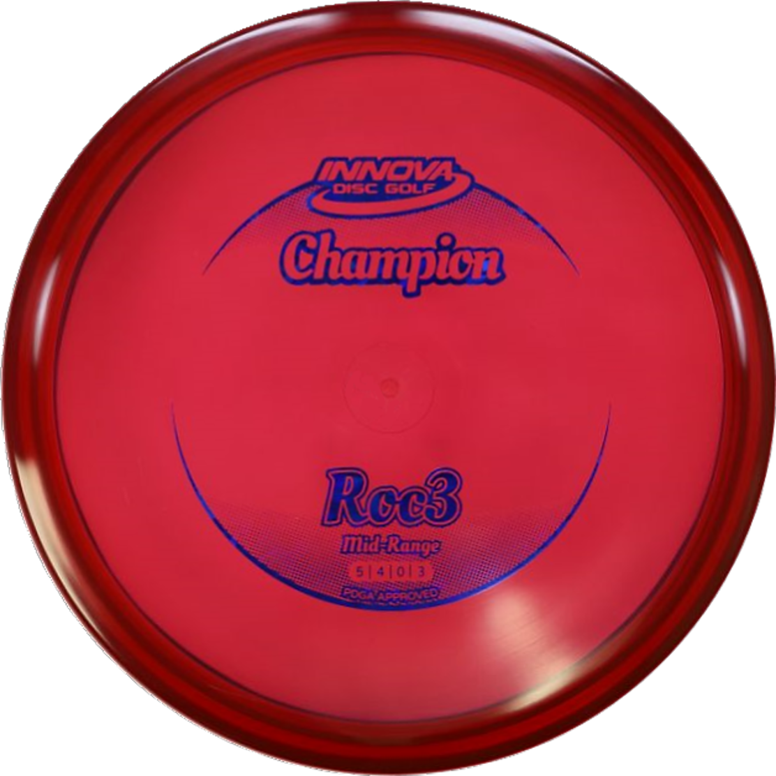 Champion Roc3 Legacy