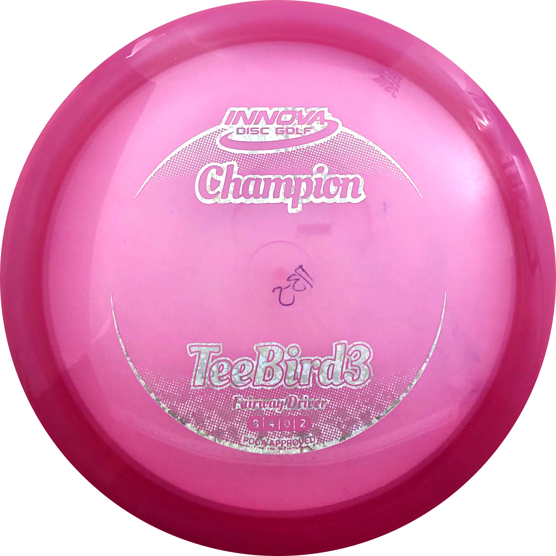 Champion Teebird3