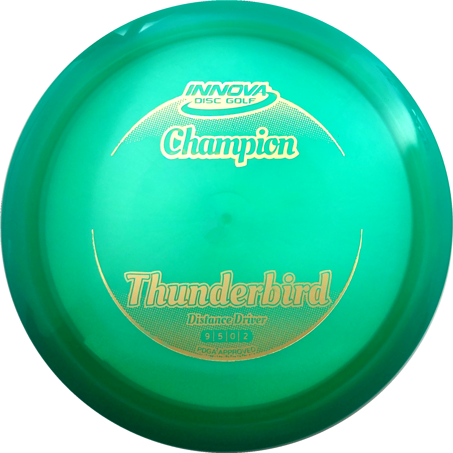 Champion Thunderbird