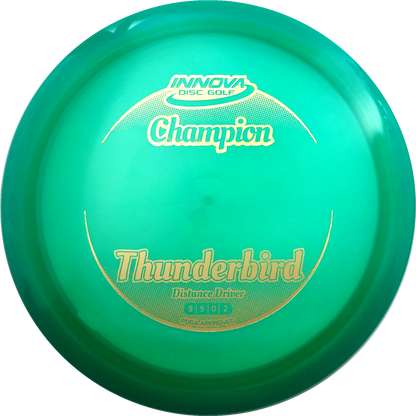 Champion Thunderbird