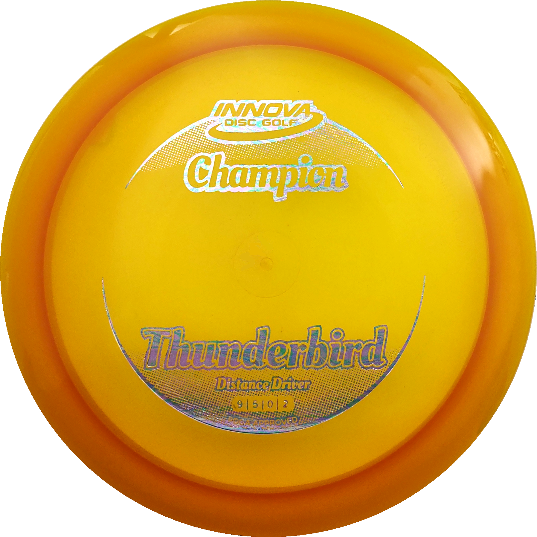 Champion Thunderbird