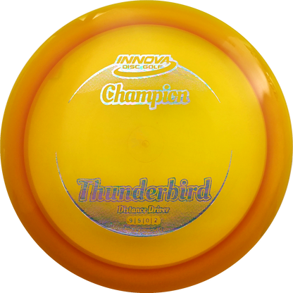 Champion Thunderbird