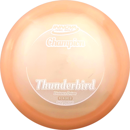 Champion Thunderbird