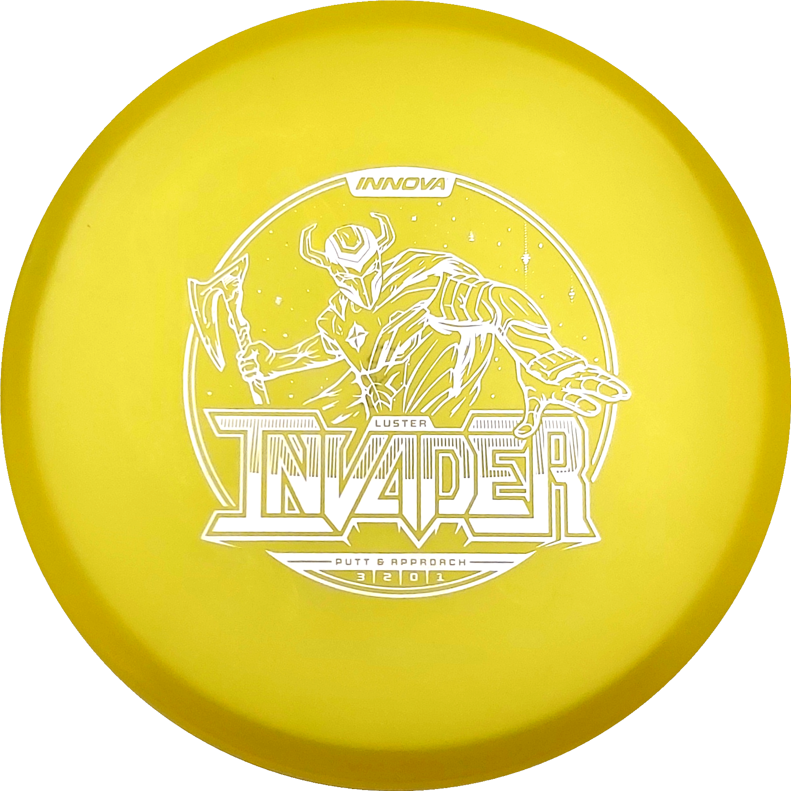 Luster Champion Invader