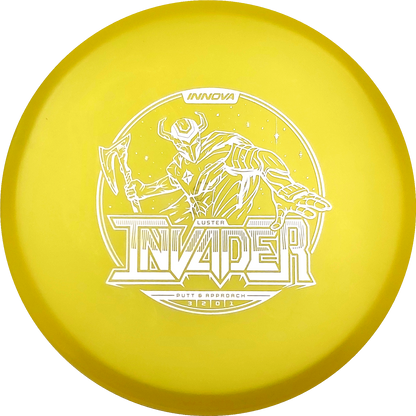 Luster Champion Invader