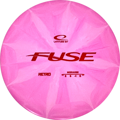 Retro Burst Fuse