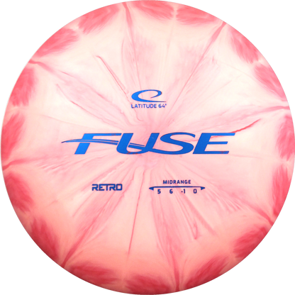 Retro Burst Fuse