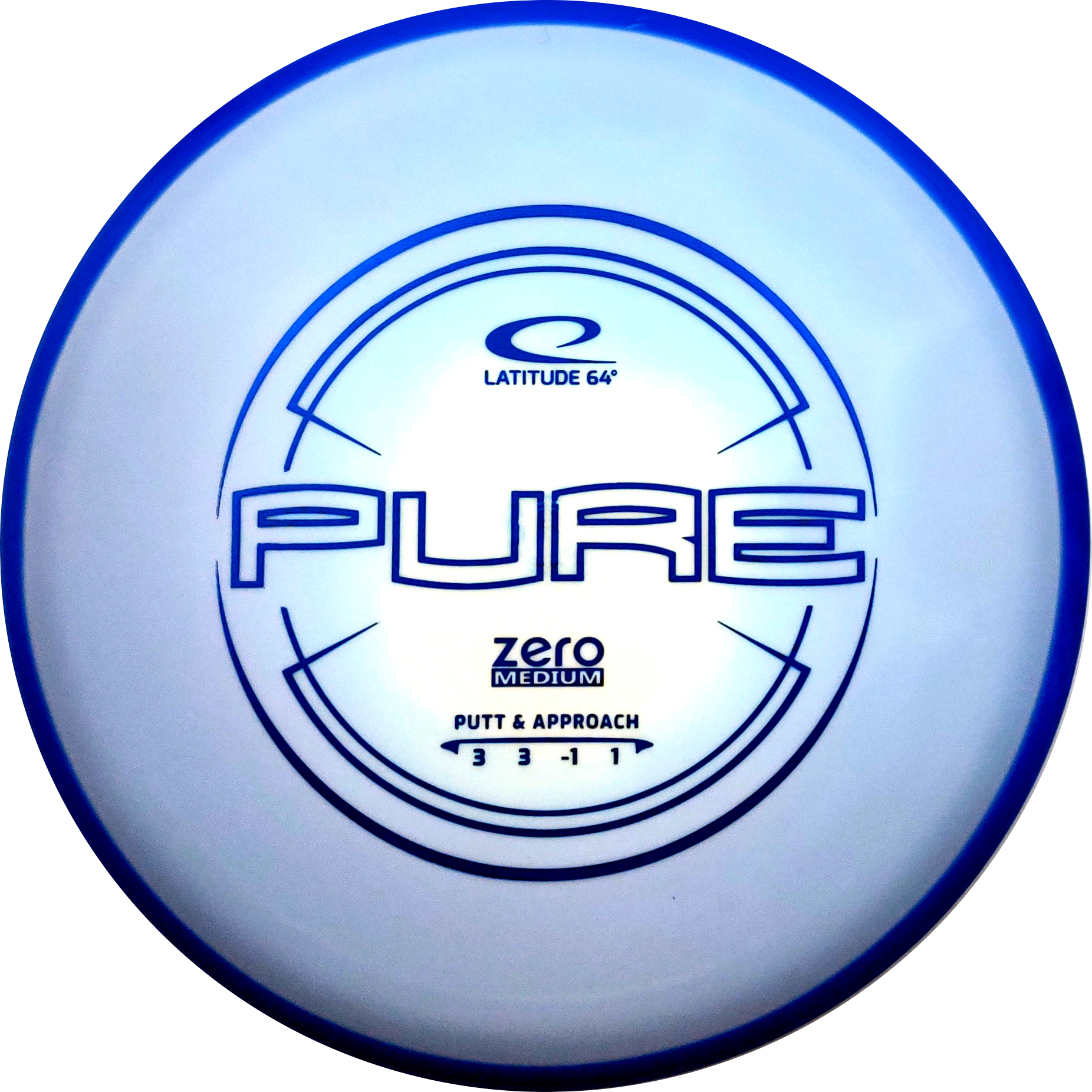 Zero Medium Orbit Pure