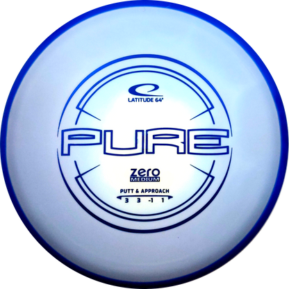 Zero Medium Orbit Pure