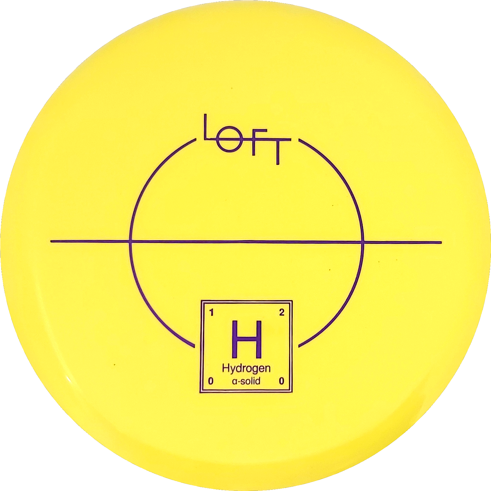 Alpha-solid Hydrogen