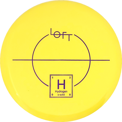 Alpha-solid Hydrogen