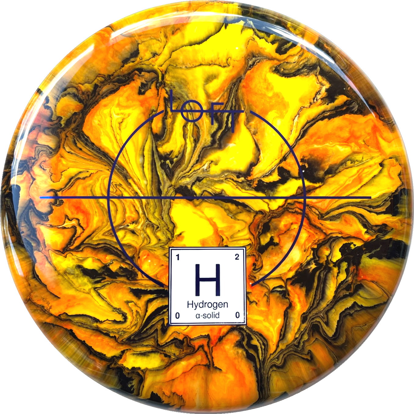 Schwebs Ink Alpha-solid Hydrogen