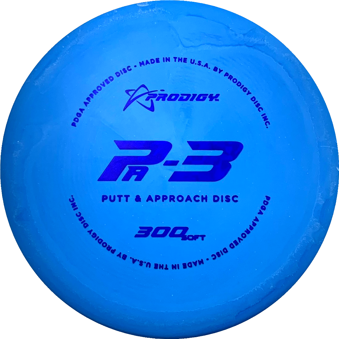 300 Soft PA-3