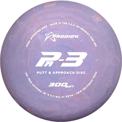 300 Soft PA-3