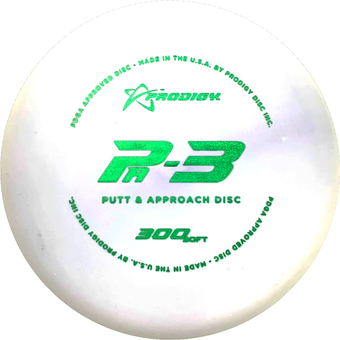 300 Soft PA-3