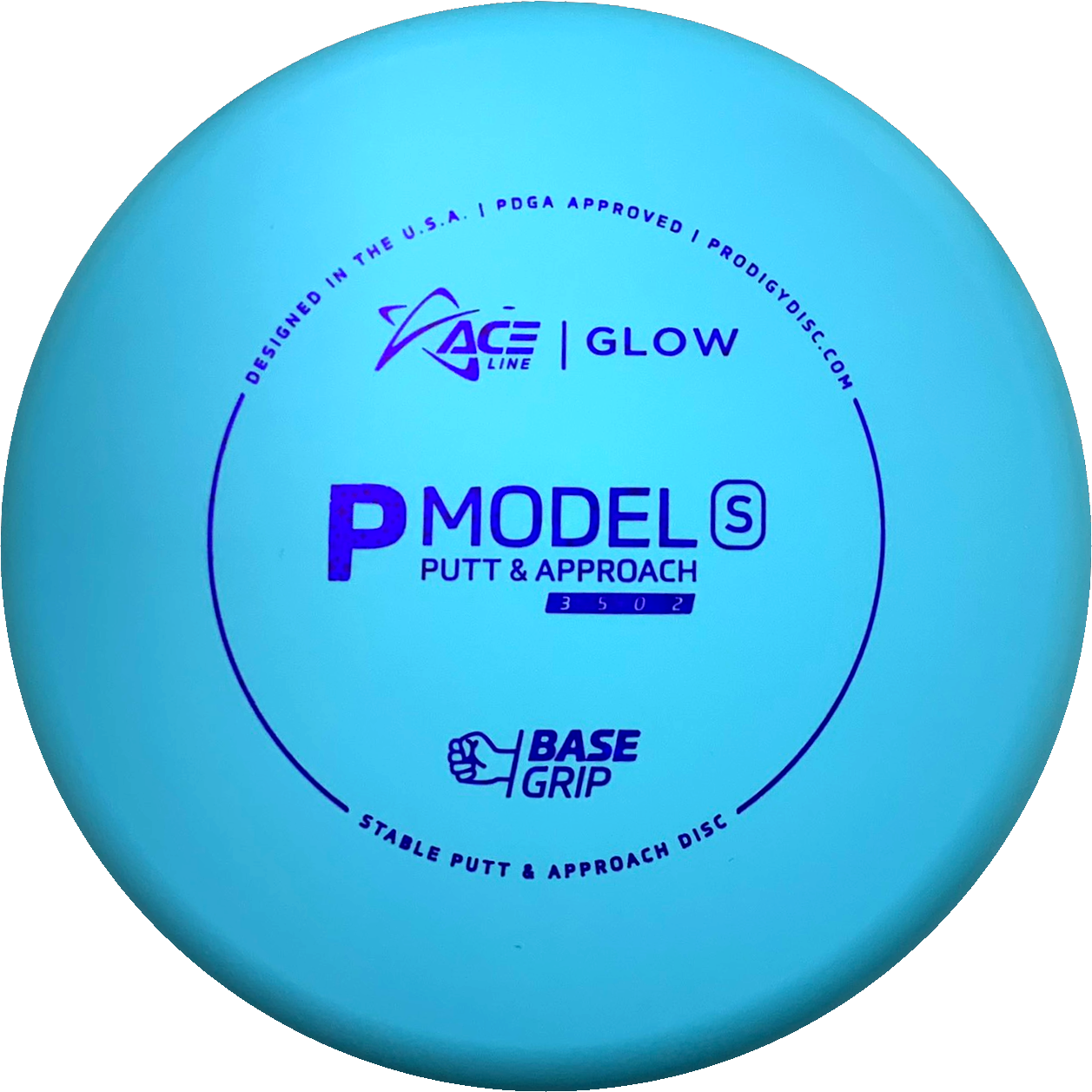 BaseGrip Glow P Model S