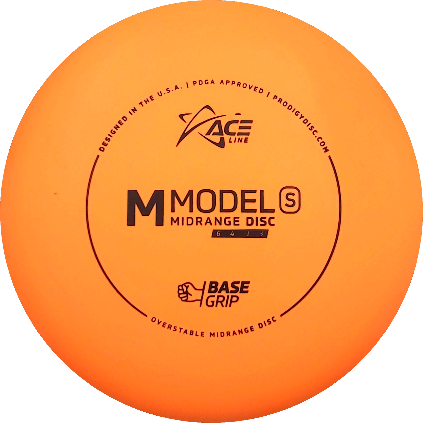 BaseGrip M Model S