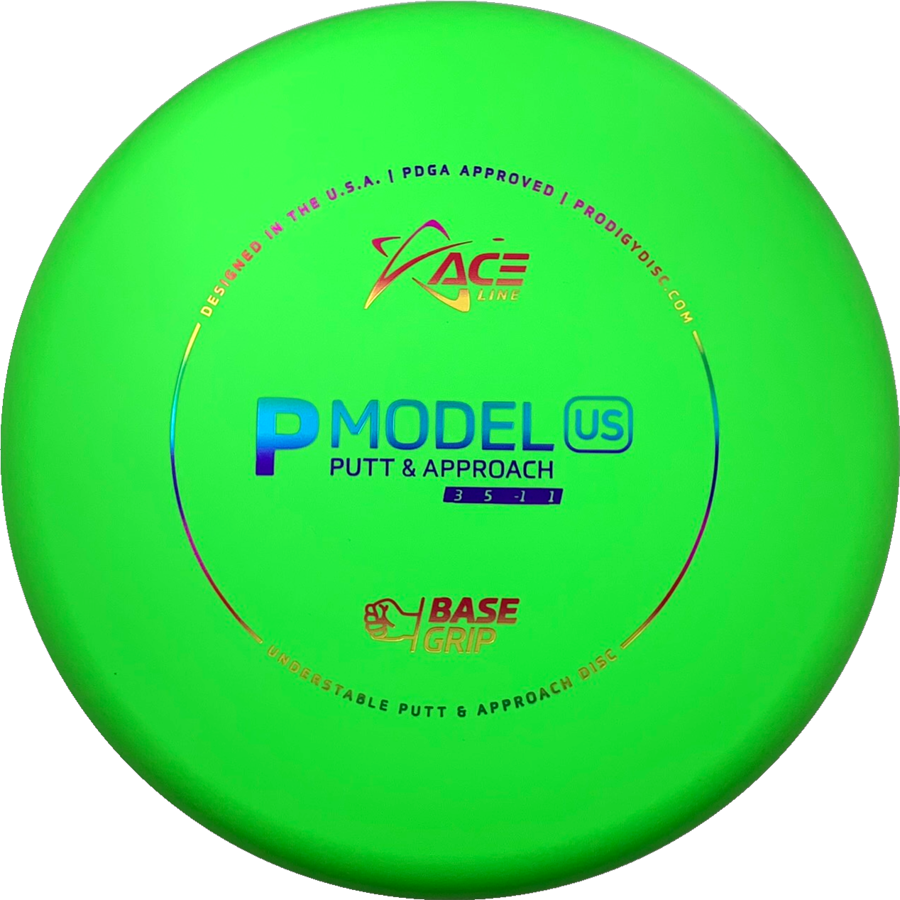 BaseGrip P Model US