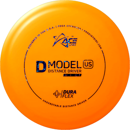 Prodigy DuraFlex D Model US
