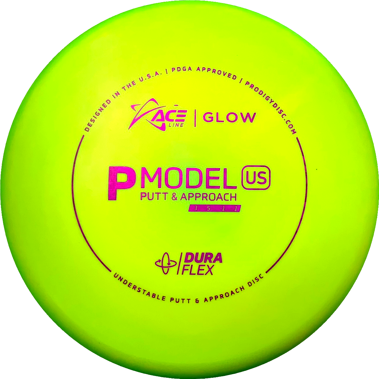 DuraFlex Glow P Model US